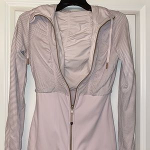 Lululemon reversible hoodie